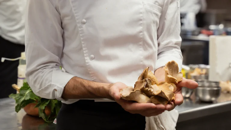 A Funghi Feast