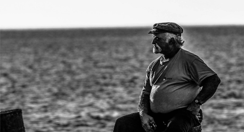 A Fisherman’s Life on the Libyan Sea